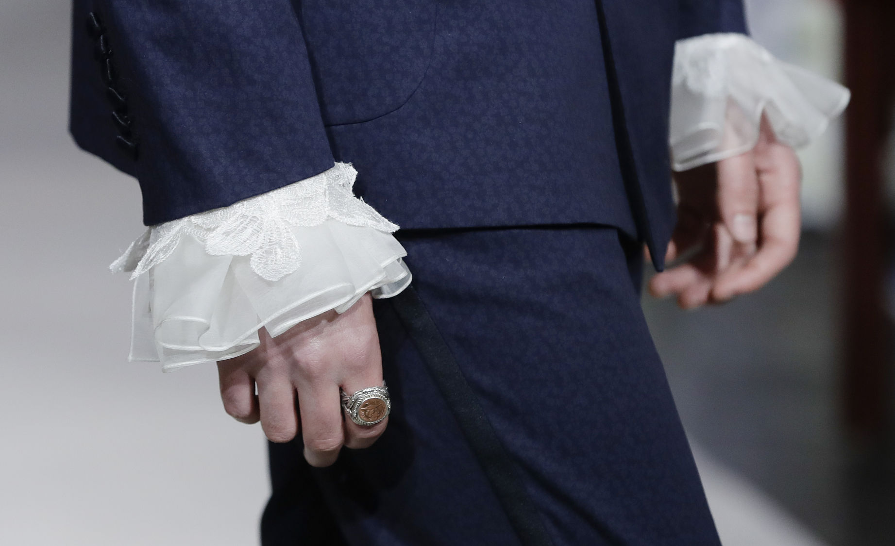 Fashion-NY Bridal Week